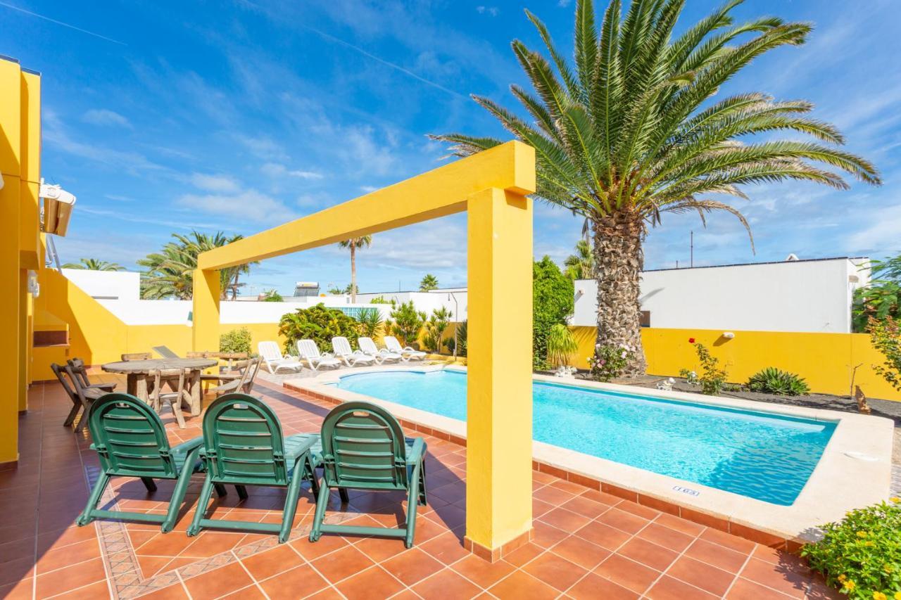 Villa Mariposas Corralejo Exterior foto