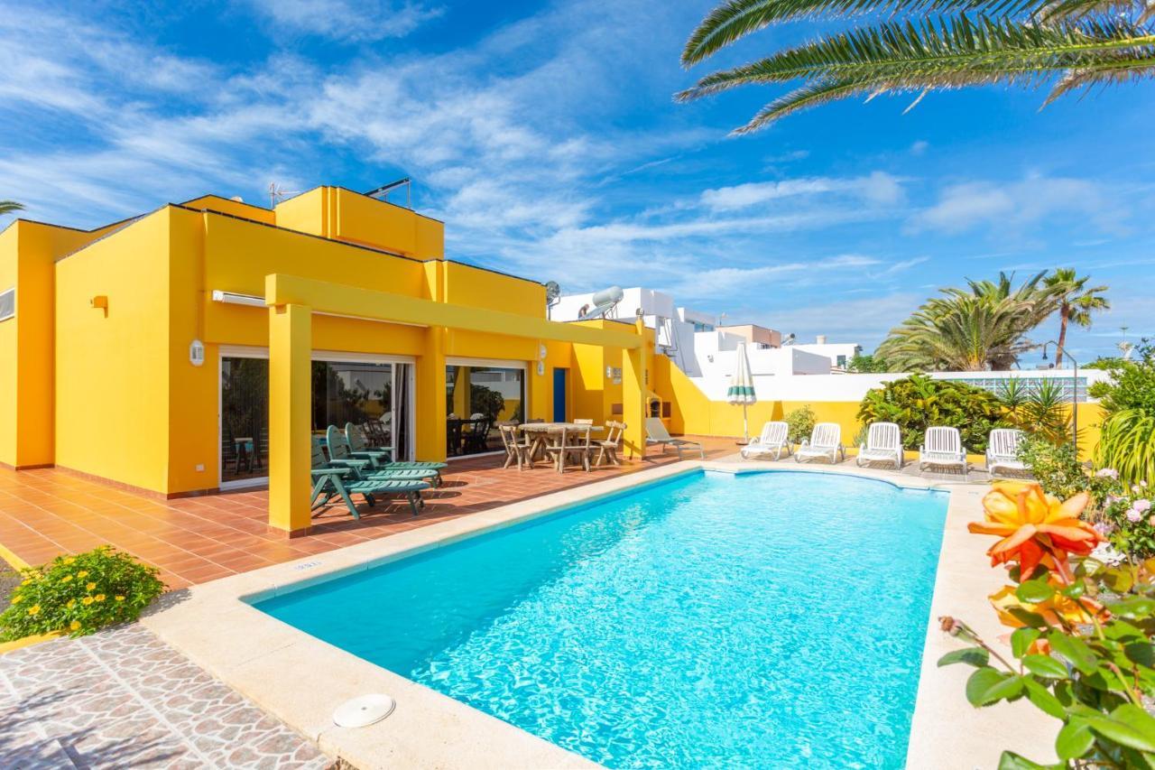 Villa Mariposas Corralejo Exterior foto