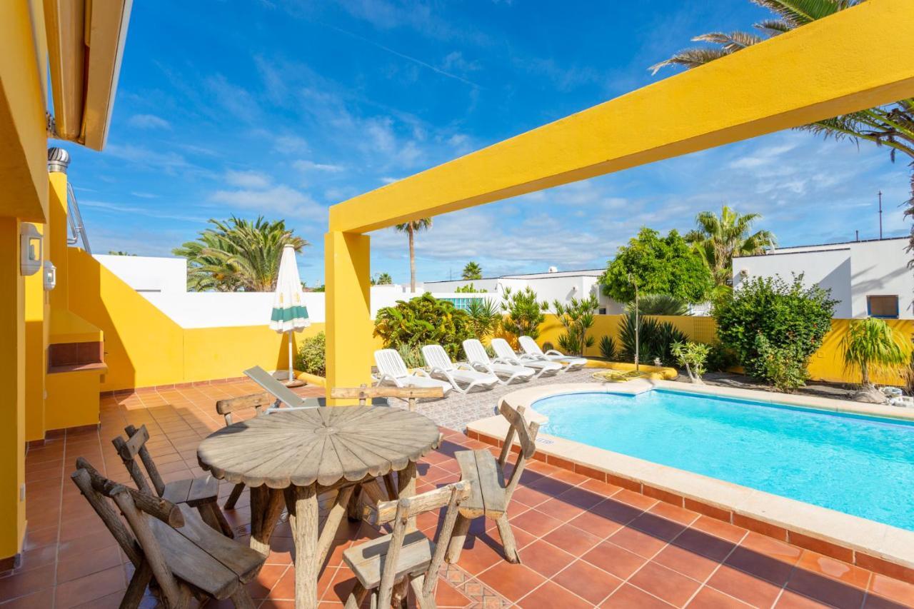 Villa Mariposas Corralejo Exterior foto