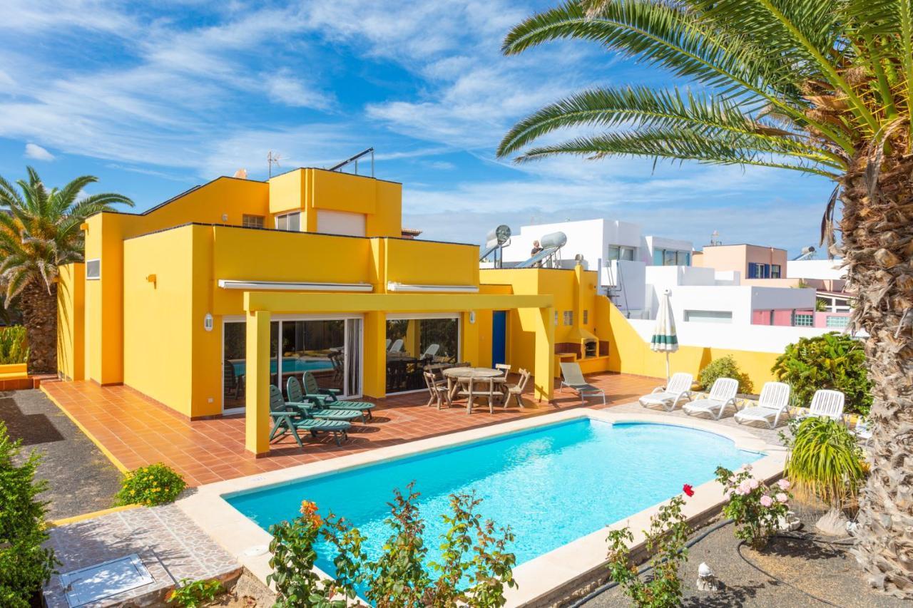 Villa Mariposas Corralejo Exterior foto