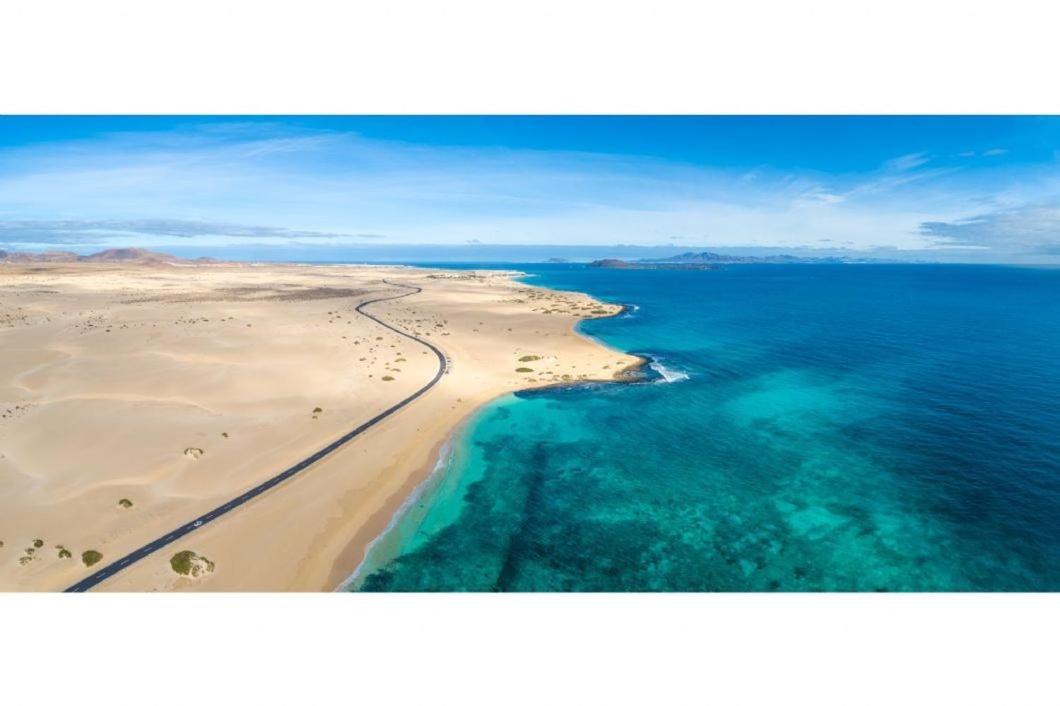 Villa Mariposas Corralejo Exterior foto