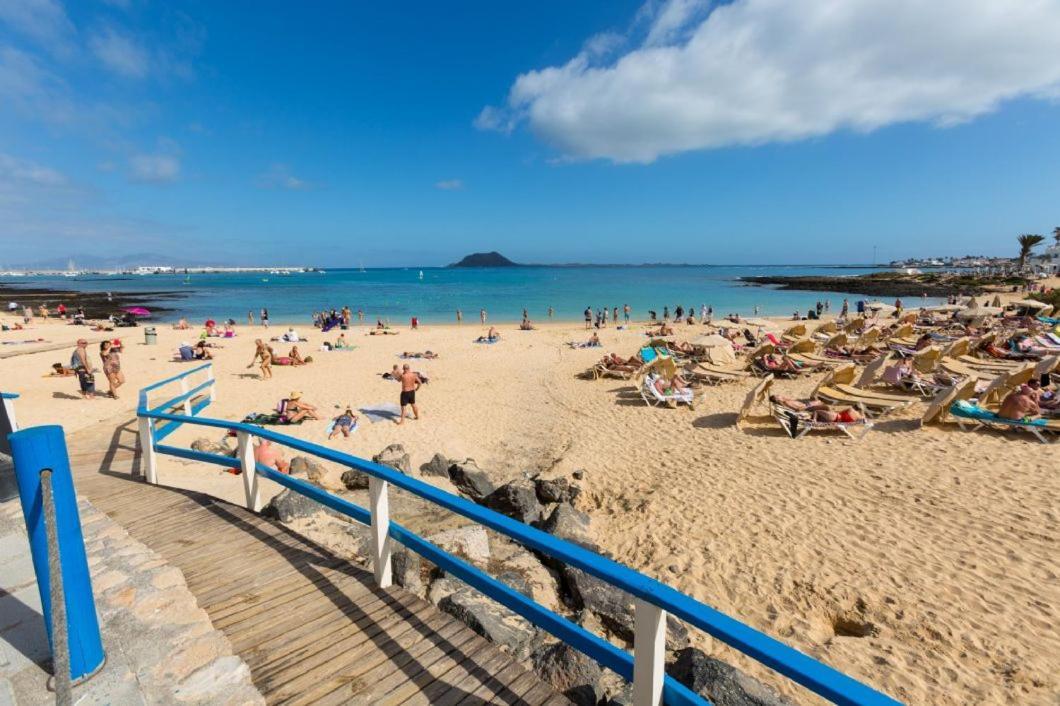 Villa Mariposas Corralejo Exterior foto
