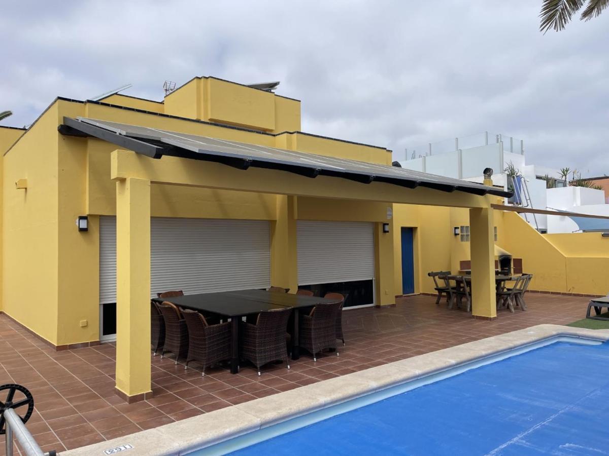 Villa Mariposas Corralejo Exterior foto