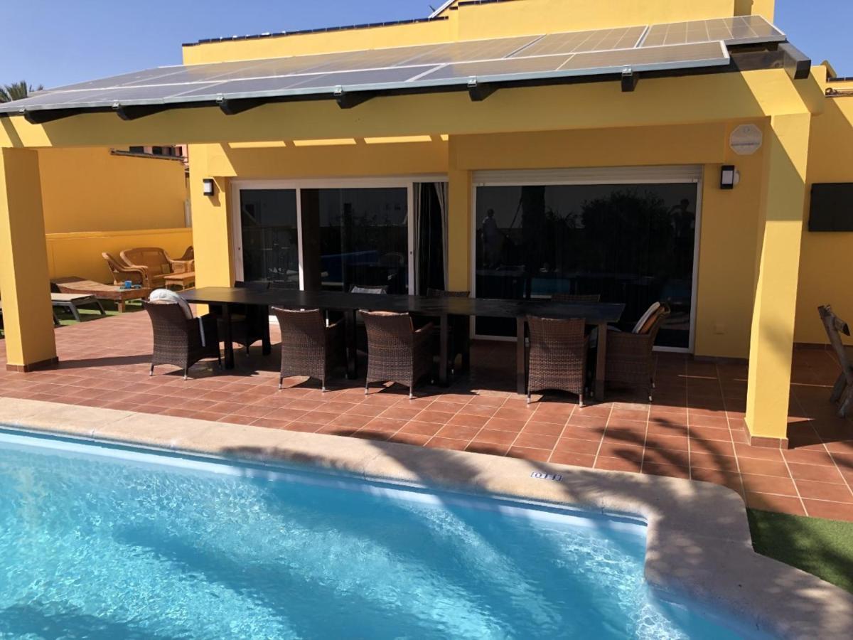 Villa Mariposas Corralejo Exterior foto