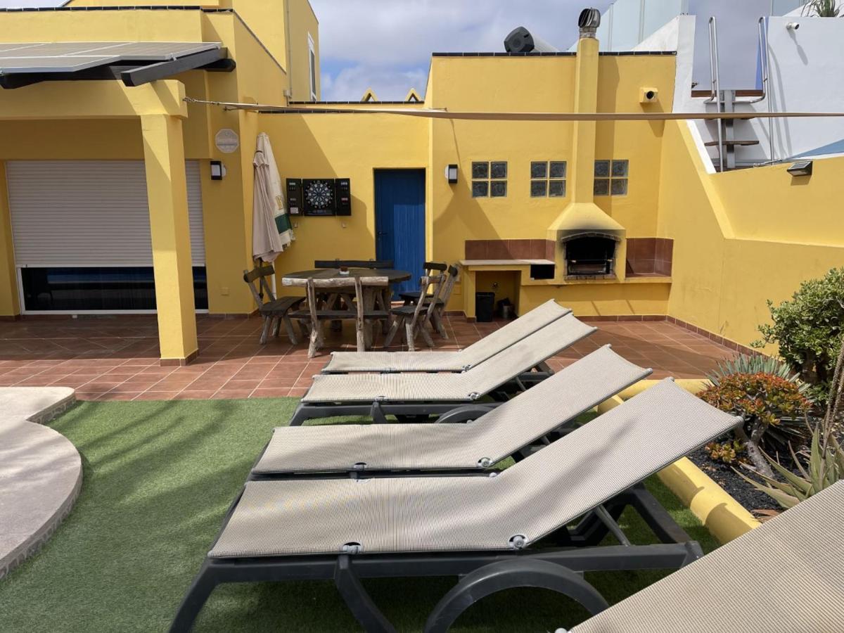 Villa Mariposas Corralejo Exterior foto
