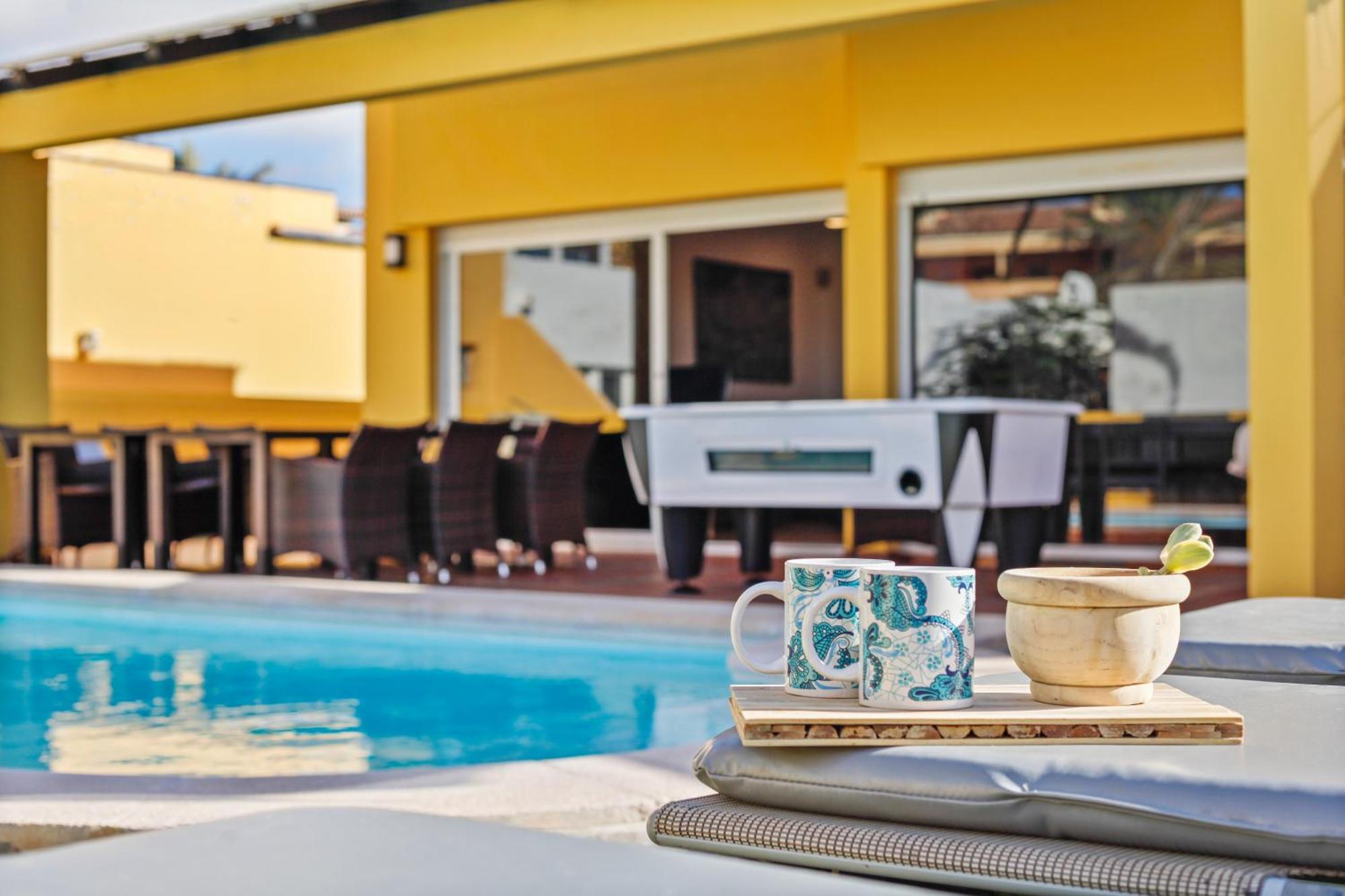 Villa Mariposas Corralejo Exterior foto