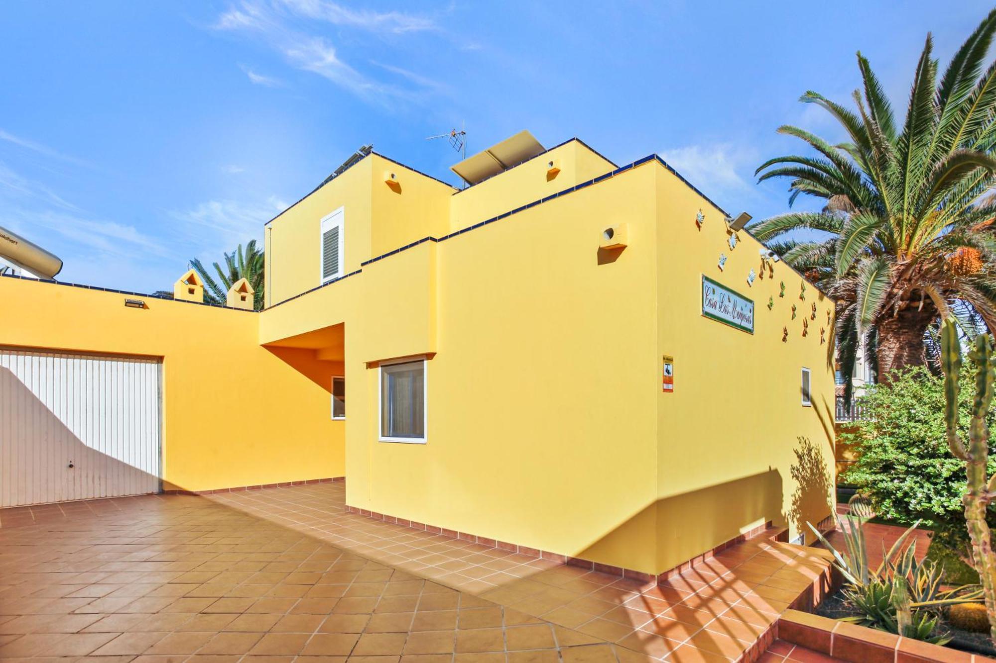 Villa Mariposas Corralejo Exterior foto