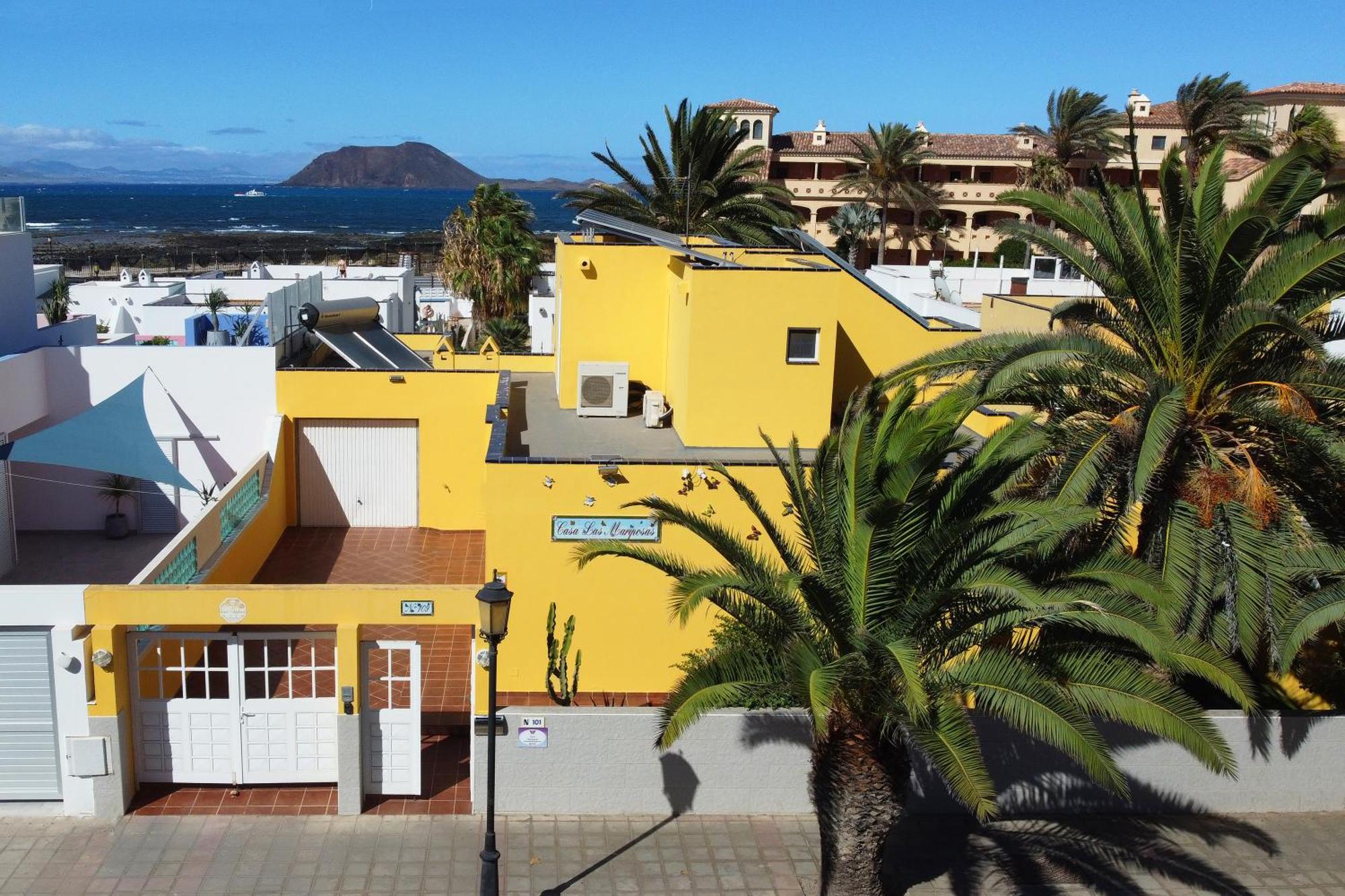 Villa Mariposas Corralejo Exterior foto